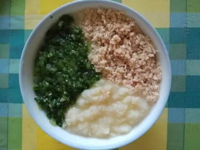 26款適合一歲內(nèi)寶寶輔食粥詳細(xì)做法