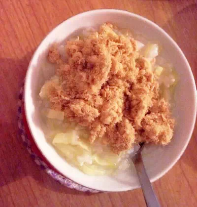 26款適合一歲內(nèi)寶寶輔食粥詳細(xì)做法