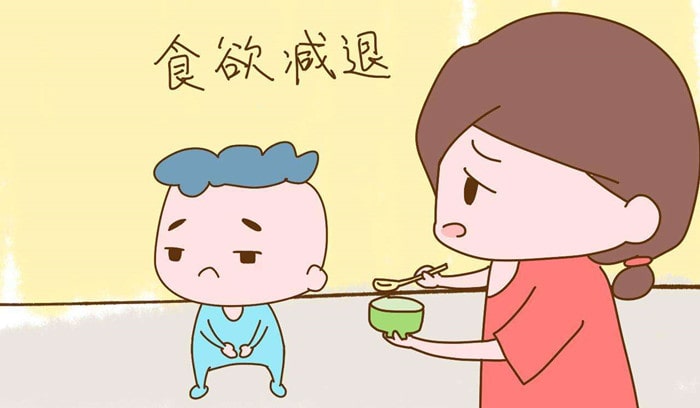 孩子缺鋅有什么癥狀