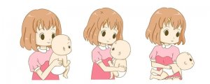 防止嬰兒?jiǎn)苣蹋瑢殞毼雇昴毯笠泥? width=