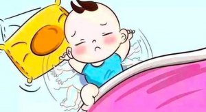 寶寶睡覺(jué)不踏實(shí)怎么回事，是缺鈣嗎？