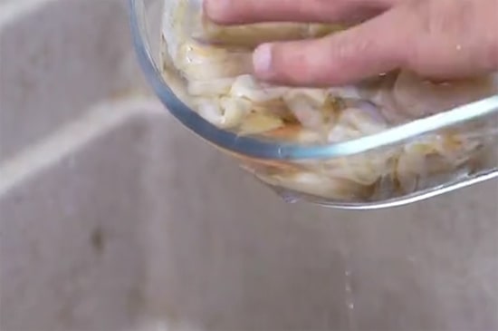 扇貝怎么清洗