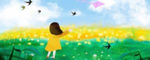 二年級找春天仿寫句子