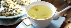 喝菊花茶有什么好處