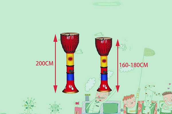 象腳鼓是哪個民族的打擊樂器