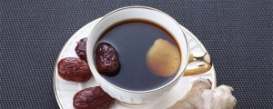 孕婦感冒可以喝姜湯嗎
