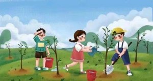 幼兒園大班植樹節(jié)活動教案《留住小鳥》