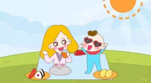 嬰兒曬太陽的科學(xué)辦法