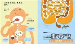 關(guān)于小朋友的便便話(huà)題的書(shū)單推薦 