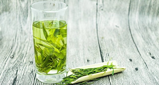 孕婦可以喝綠茶嗎