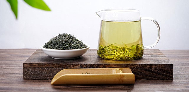 孕婦可以喝綠茶嗎