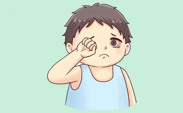 寶寶眼睛大小不對(duì)稱怎么辦？