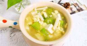 催乳食譜絲瓜的做法大全