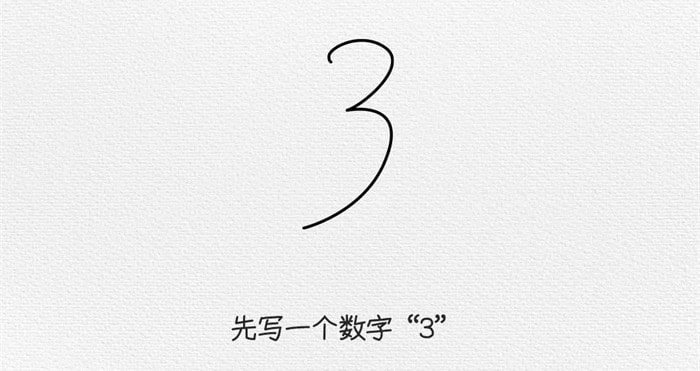 白鶴簡(jiǎn)筆畫怎么畫簡(jiǎn)單又漂亮