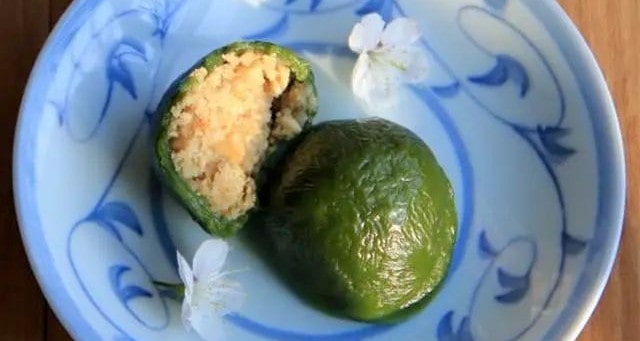 青團(tuán)的做法