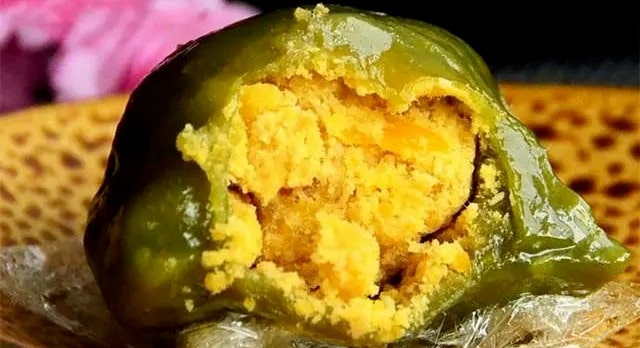 青團(tuán)的做法