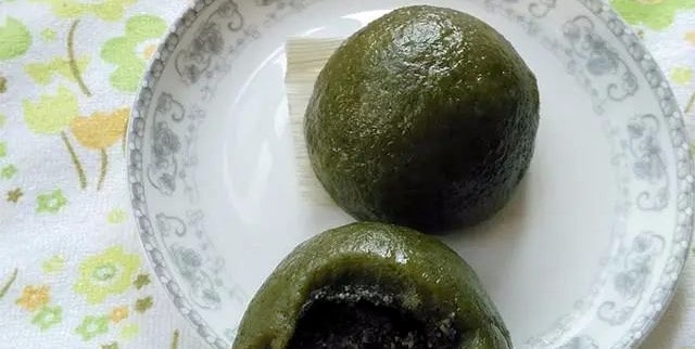 青團(tuán)的做法