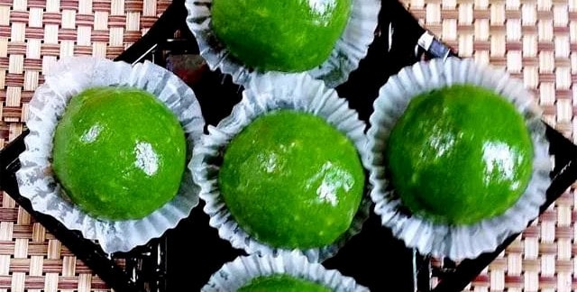 青團(tuán)的做法