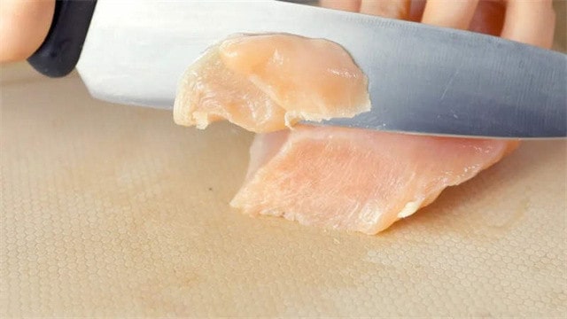 奶油蘑菇雞胸肉的做法