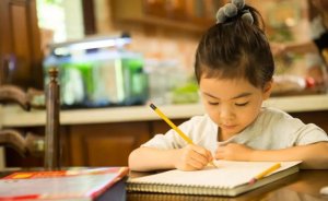 家園攜手做好前書寫準備，助力幼小銜接