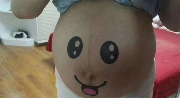 孕婦肚臍有凹有凸，和生男生女有關(guān)？