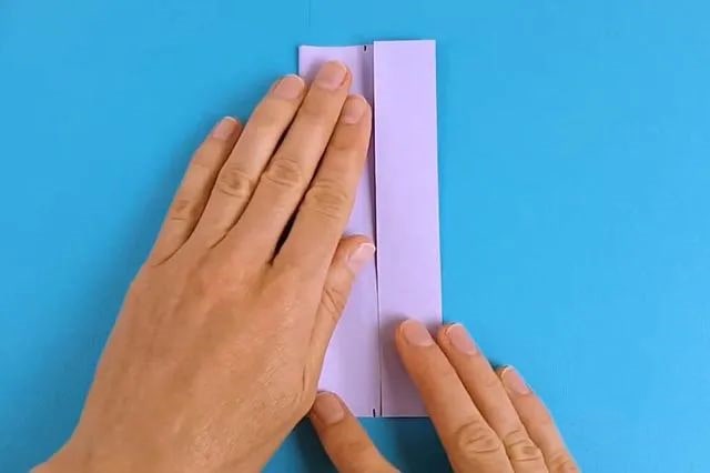 兒童手工折紙小書