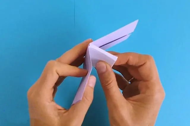 兒童手工折紙小書