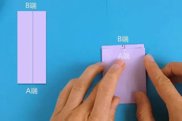 兒童手工折紙小書