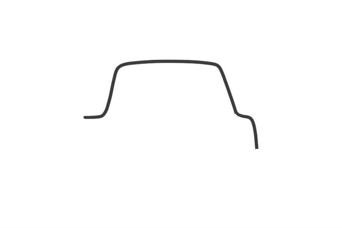 簡(jiǎn)單好畫的小汽車簡(jiǎn)筆畫教程