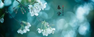 春分習(xí)俗