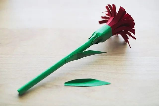 幼兒園手工制作紙花朵簡單漂亮