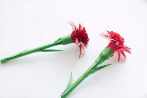幼兒園手工制作紙花朵簡(jiǎn)單漂亮