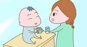 寶寶不愛用杯子喝水怎么辦？