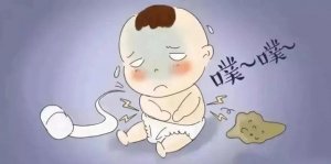 寶寶吃了就拉是消化不良嗎？