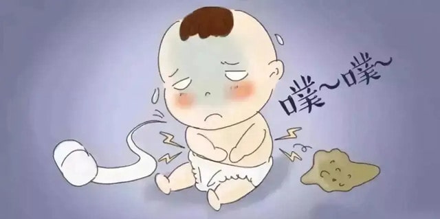 寶寶吃了就拉是消化不良嗎？