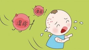 紫草膏可以用來給孩子治濕疹嗎？