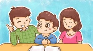 致家長的一封信：幼兒居家一日生活作息時間表