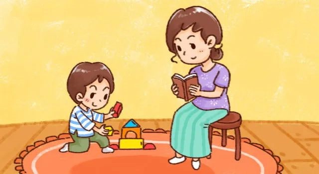 致家長(zhǎng)的一封信：幼兒居家一日生活作息時(shí)間表