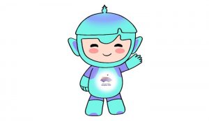 2022杭州亞運會吉祥物蓮蓮簡筆畫怎么畫