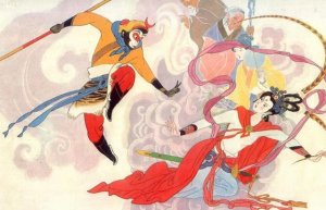 三打白骨精讀后感500字左右（3篇）