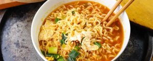 孕婦可以吃泡面嗎