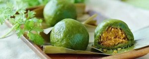 寶寶多大可以吃青團(tuán)？