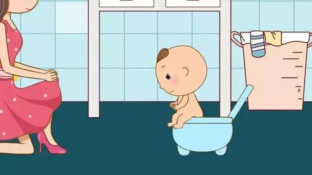 寶寶如廁訓(xùn)練技巧