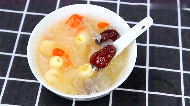 孕婦可以吃白木耳嗎