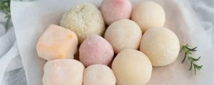 幼兒園中班清明節(jié)活動方案《多彩糯米團》