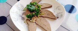 寶寶可以吃動物肝臟嗎？