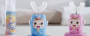 寶寶u型電動牙刷值得買嗎？