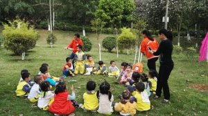 幼兒園踏青活動方案（5篇）