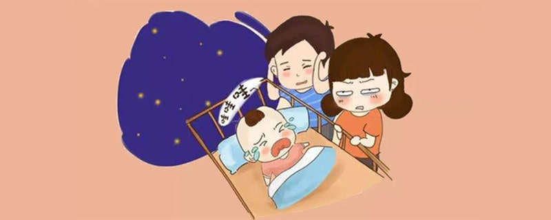 寶寶睡覺(jué)前鬧覺(jué)怎么辦