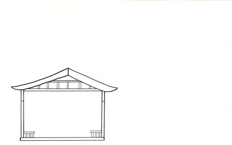 簡(jiǎn)單又漂亮的清明節(jié)手抄報(bào)圖片教程